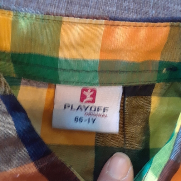 Size 86cm 1 year baby boys playoff shorts shirt outfit NWOT - Picture 4 of 14